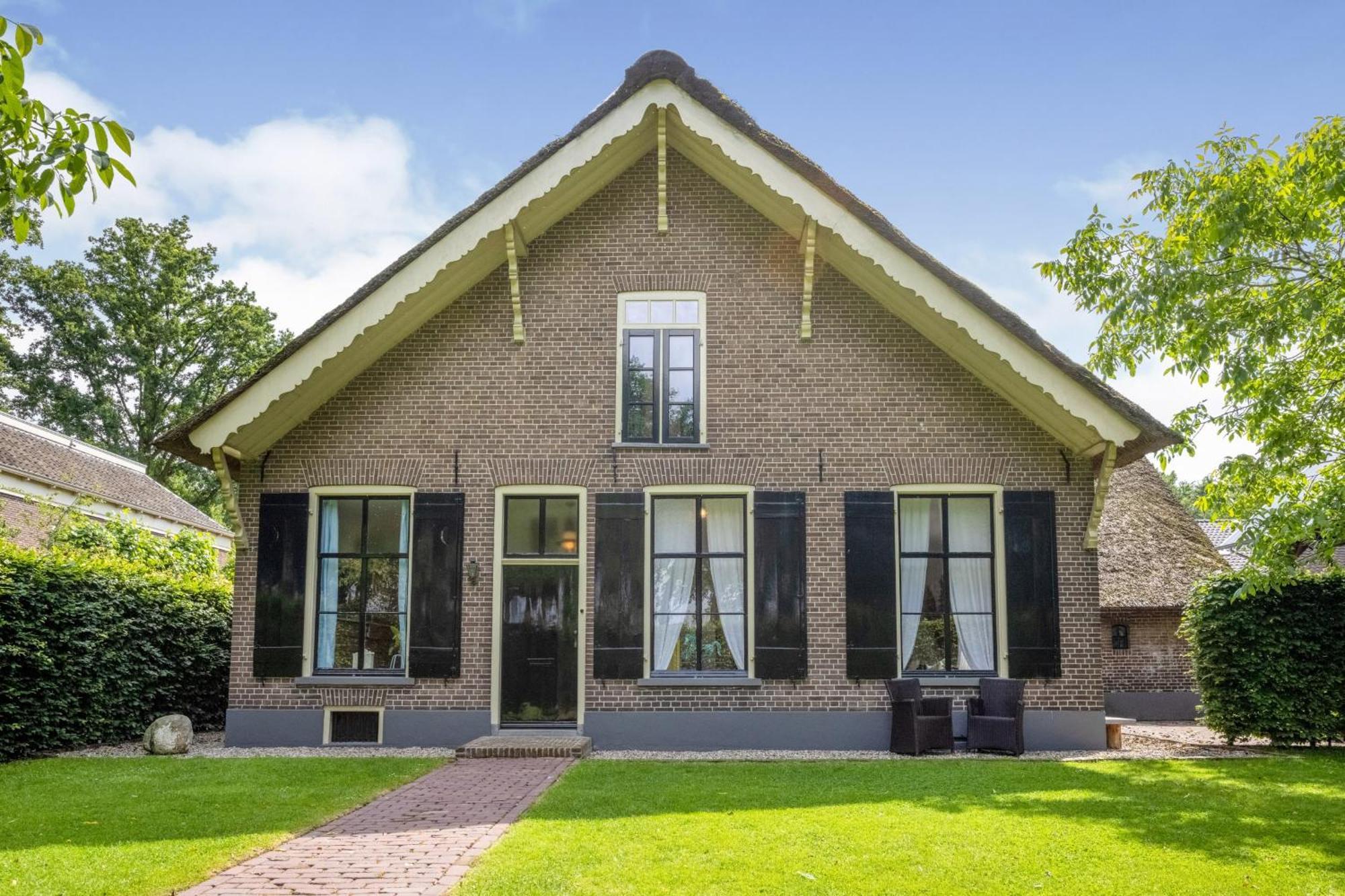 Hoeve De Schaffelaar Barneveld Exteriér fotografie