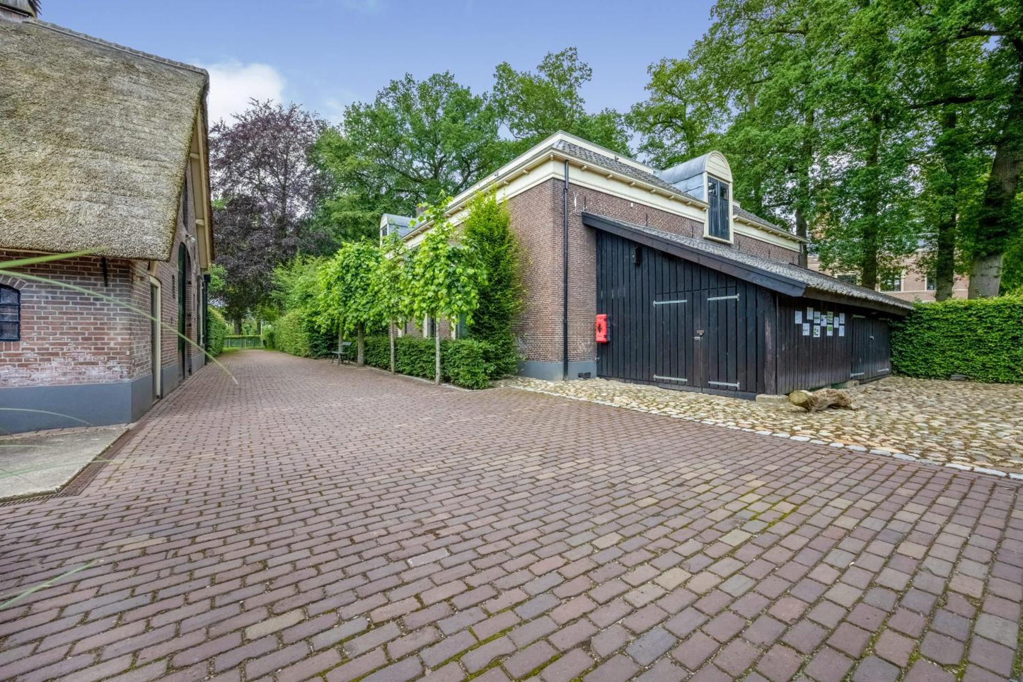 Hoeve De Schaffelaar Barneveld Exteriér fotografie
